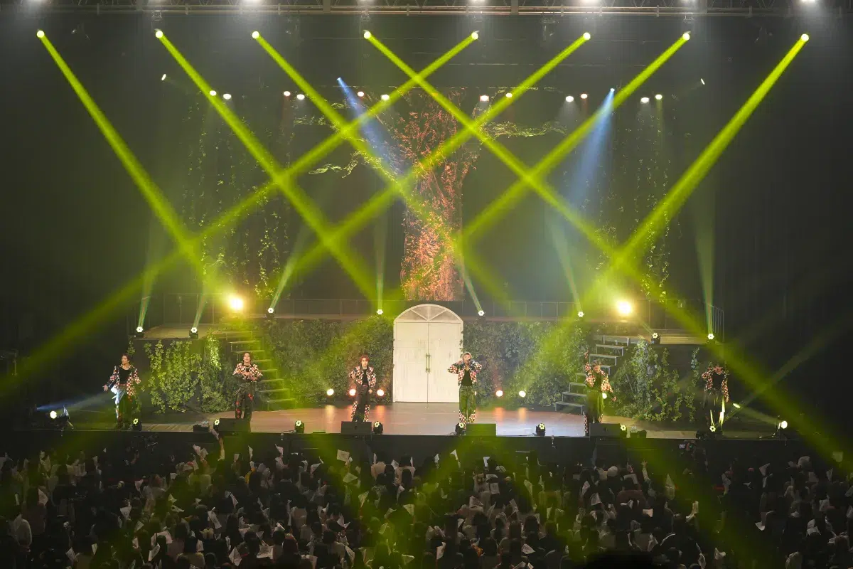 【LIL LEAGUE】“LDH PERFECT YEAR 2026”の初陣を飾った4都市4公演を回る全国ホールツアー無事に完走!! 3/4リリースの2nd Album『NEOMATIC』のリード曲「LILMATIC」を初披露! 3 【LIL LEAGUE】“LDH PERFECT YEAR 2026”の初陣を飾った4都市4公演を回る全国ホールツアー無事に完走!! 3/4リリースの2nd Album『NEOMATIC』のリード曲「LILMATIC」を初披露!