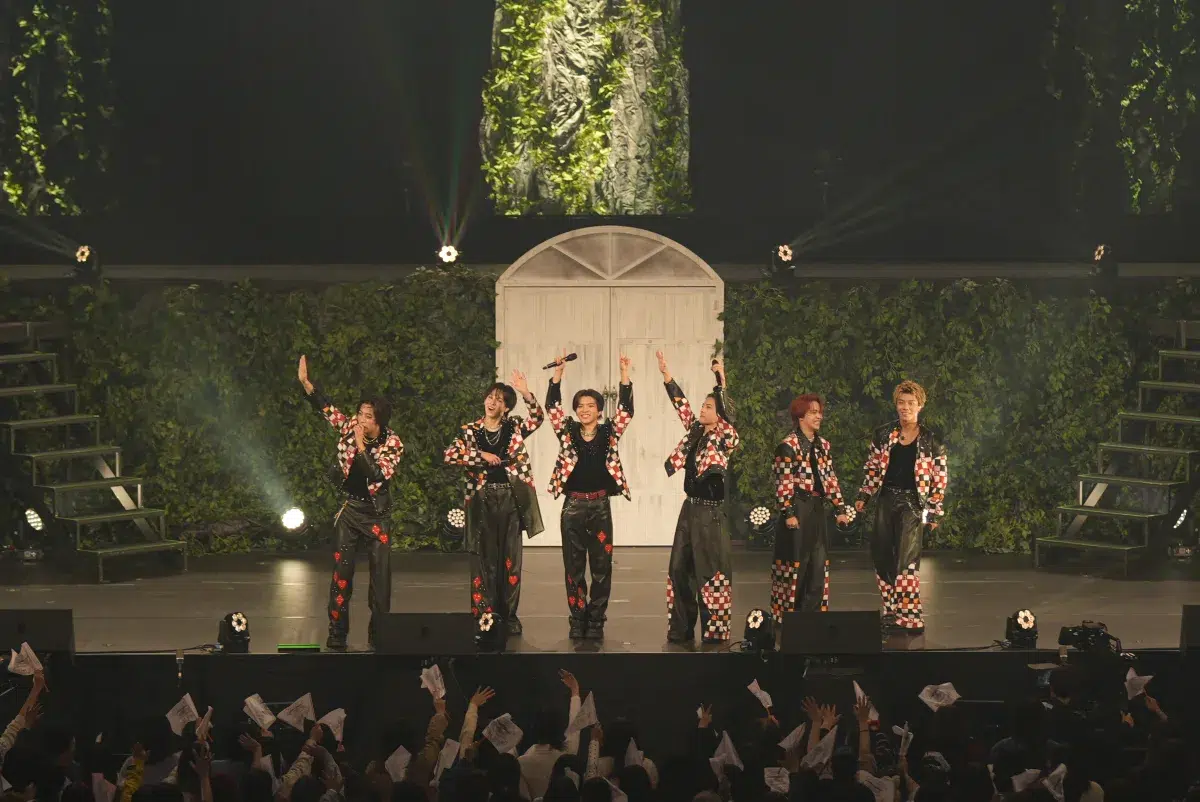 【LIL LEAGUE】“LDH PERFECT YEAR 2026”の初陣を飾った4都市4公演を回る全国ホールツアー無事に完走!! 3/4リリースの2nd Album『NEOMATIC』のリード曲「LILMATIC」を初披露! 5 【LIL LEAGUE】“LDH PERFECT YEAR 2026”の初陣を飾った4都市4公演を回る全国ホールツアー無事に完走!! 3/4リリースの2nd Album『NEOMATIC』のリード曲「LILMATIC」を初披露!