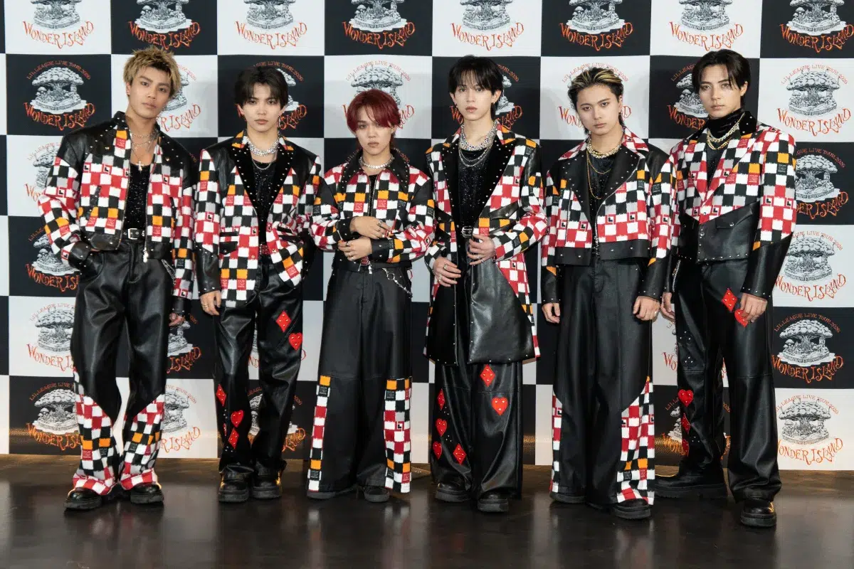【LIL LEAGUE】“LDH PERFECT YEAR 2026”の初陣を飾った4都市4公演を回る全国ホールツアー無事に完走!! 3/4リリースの2nd Album『NEOMATIC』のリード曲「LILMATIC」を初披露! 8 【LIL LEAGUE】“LDH PERFECT YEAR 2026”の初陣を飾った4都市4公演を回る全国ホールツアー無事に完走!! 3/4リリースの2nd Album『NEOMATIC』のリード曲「LILMATIC」を初披露!