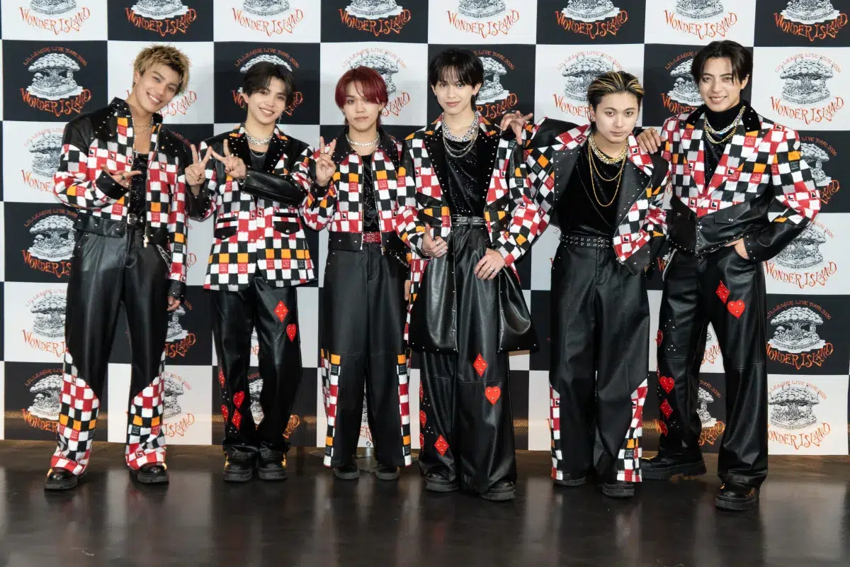 【LIL LEAGUE】“LDH PERFECT YEAR 2026”の初陣を飾った4都市4公演を回る全国ホールツアー無事に完走!! 3/4リリースの2nd Album『NEOMATIC』のリード曲「LILMATIC」を初披露! 9 【LIL LEAGUE】“LDH PERFECT YEAR 2026”の初陣を飾った4都市4公演を回る全国ホールツアー無事に完走!! 3/4リリースの2nd Album『NEOMATIC』のリード曲「LILMATIC」を初披露!