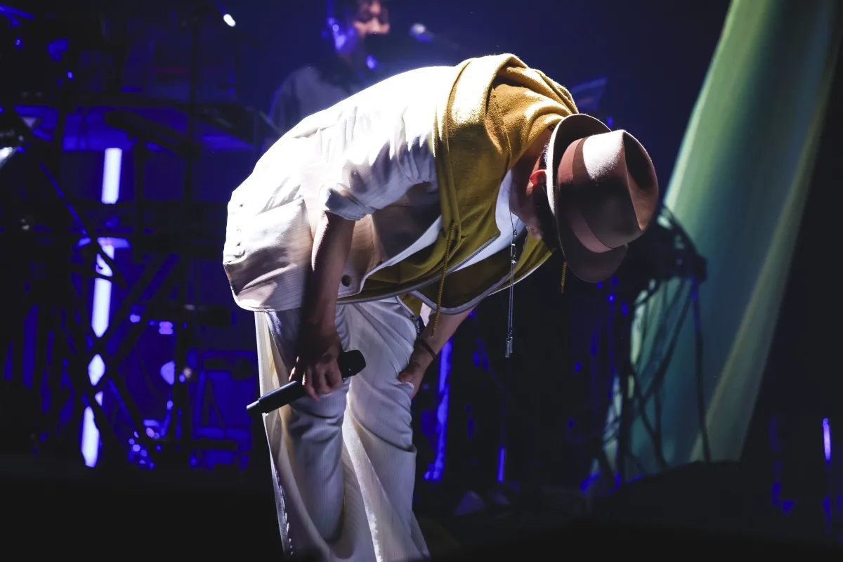 ナオト・インティライミ デビュー15周年！New Album『REBOOT』のリリース当日に開催した一夜限りスペシャルライブ『ナオト・インティライミ 15th Anniversary Special Live "REBOOT"』の模様をレポート！「一夜限りだからこそ価値があって、心の奥底にずっとしまっておけるような、特別なライブになりました」