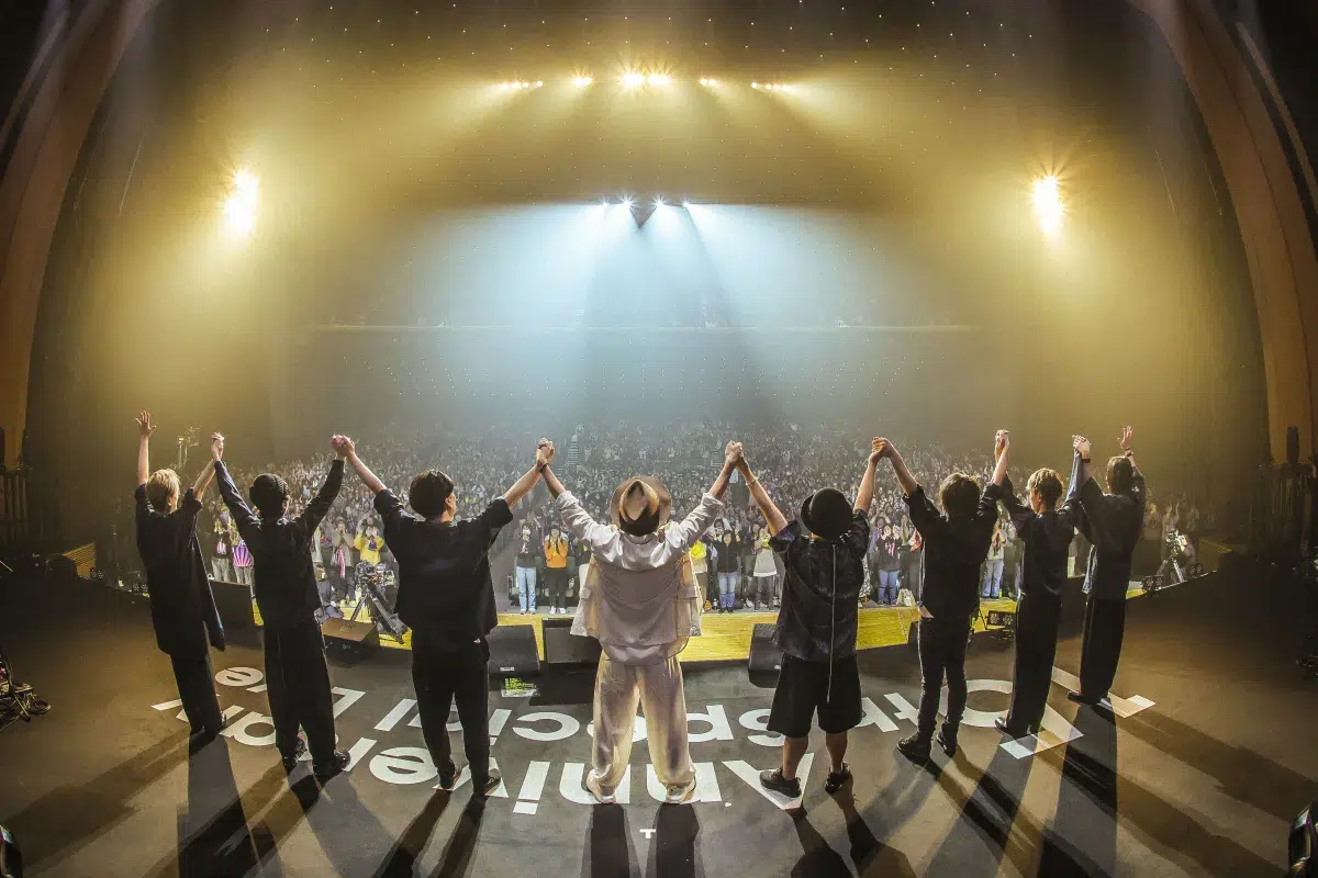 ナオト・インティライミ デビュー15周年！New Album『REBOOT』のリリース当日に開催した一夜限りスペシャルライブ『ナオト・インティライミ 15th Anniversary Special Live "REBOOT"』の模様をレポート！「一夜限りだからこそ価値があって、心の奥底にずっとしまっておけるような、特別なライブになりました」