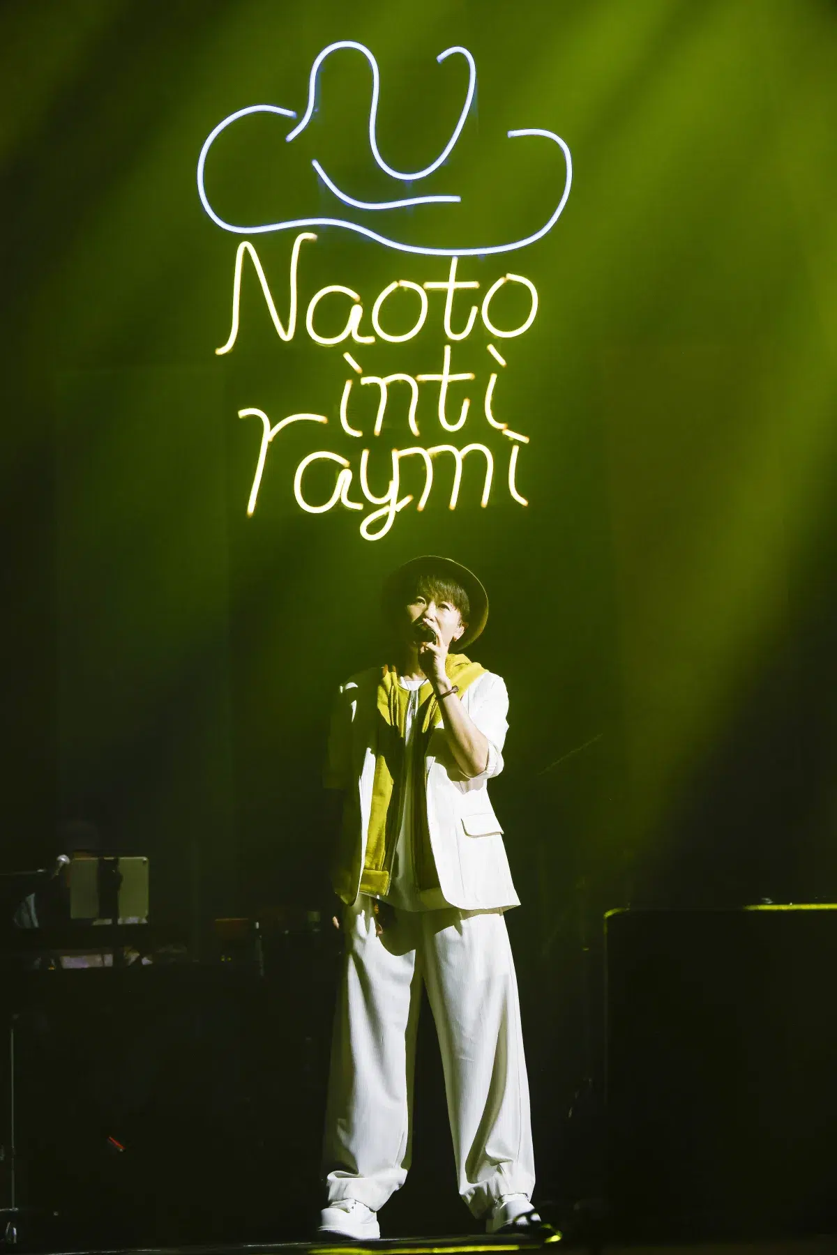 ナオト・インティライミ デビュー15周年！New Album『REBOOT』のリリース当日に開催した一夜限りスペシャルライブ『ナオト・インティライミ 15th Anniversary Special Live "REBOOT"』の模様をレポート！「一夜限りだからこそ価値があって、心の奥底にずっとしまっておけるような、特別なライブになりました」