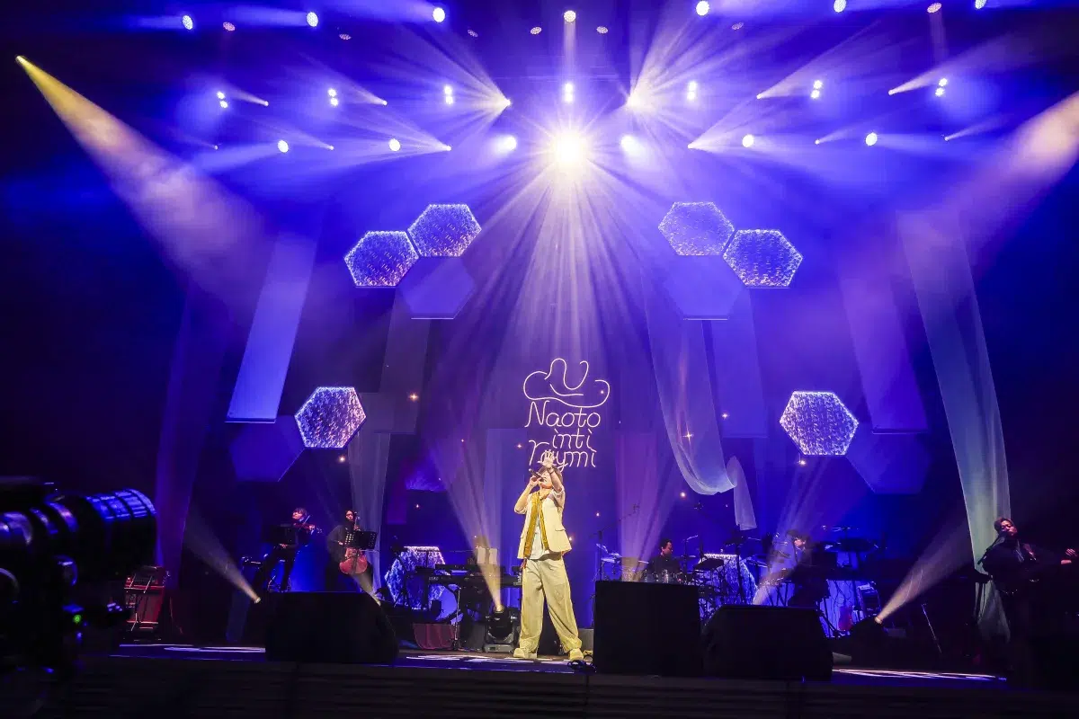 ナオト・インティライミ デビュー15周年！New Album『REBOOT』のリリース当日に開催した一夜限りスペシャルライブ『ナオト・インティライミ 15th Anniversary Special Live "REBOOT"』の模様をレポート！「一夜限りだからこそ価値があって、心の奥底にずっとしまっておけるような、特別なライブになりました」