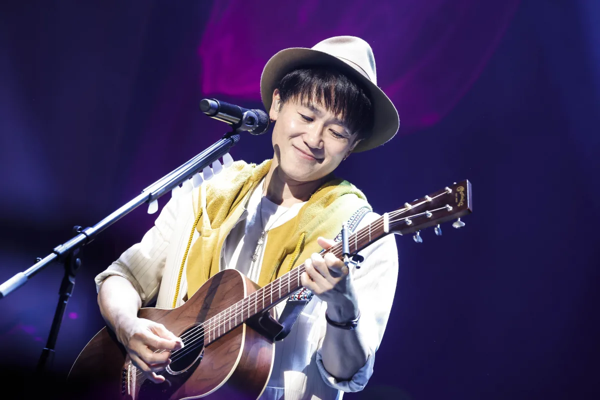 ナオト・インティライミ デビュー15周年！New Album『REBOOT』のリリース当日に開催した一夜限りスペシャルライブ『ナオト・インティライミ 15th Anniversary Special Live "REBOOT"』の模様をレポート！「一夜限りだからこそ価値があって、心の奥底にずっとしまっておけるような、特別なライブになりました」