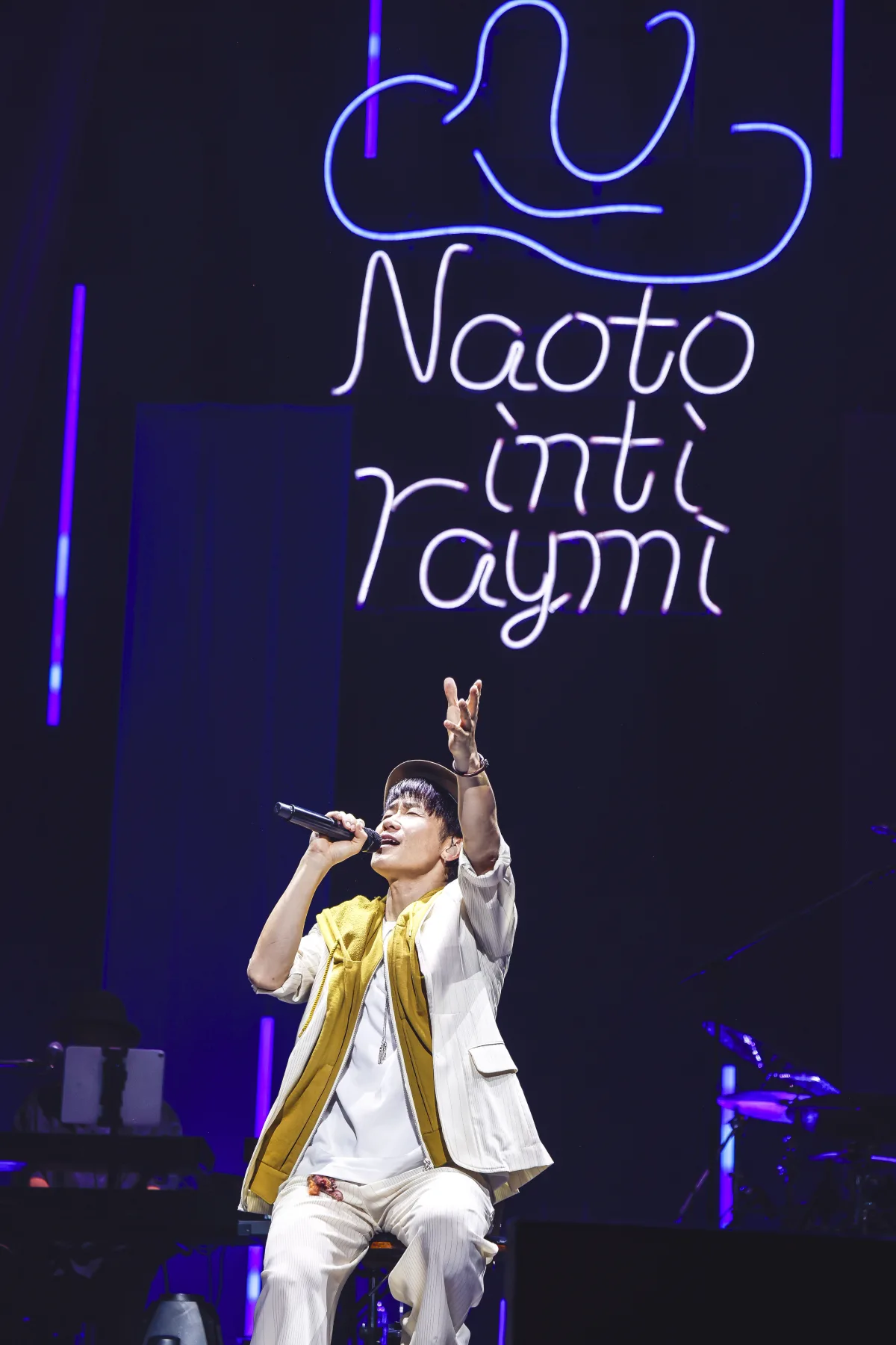 ナオト・インティライミ デビュー15周年！New Album『REBOOT』のリリース当日に開催した一夜限りスペシャルライブ『ナオト・インティライミ 15th Anniversary Special Live "REBOOT"』の模様をレポート！「一夜限りだからこそ価値があって、心の奥底にずっとしまっておけるような、特別なライブになりました」