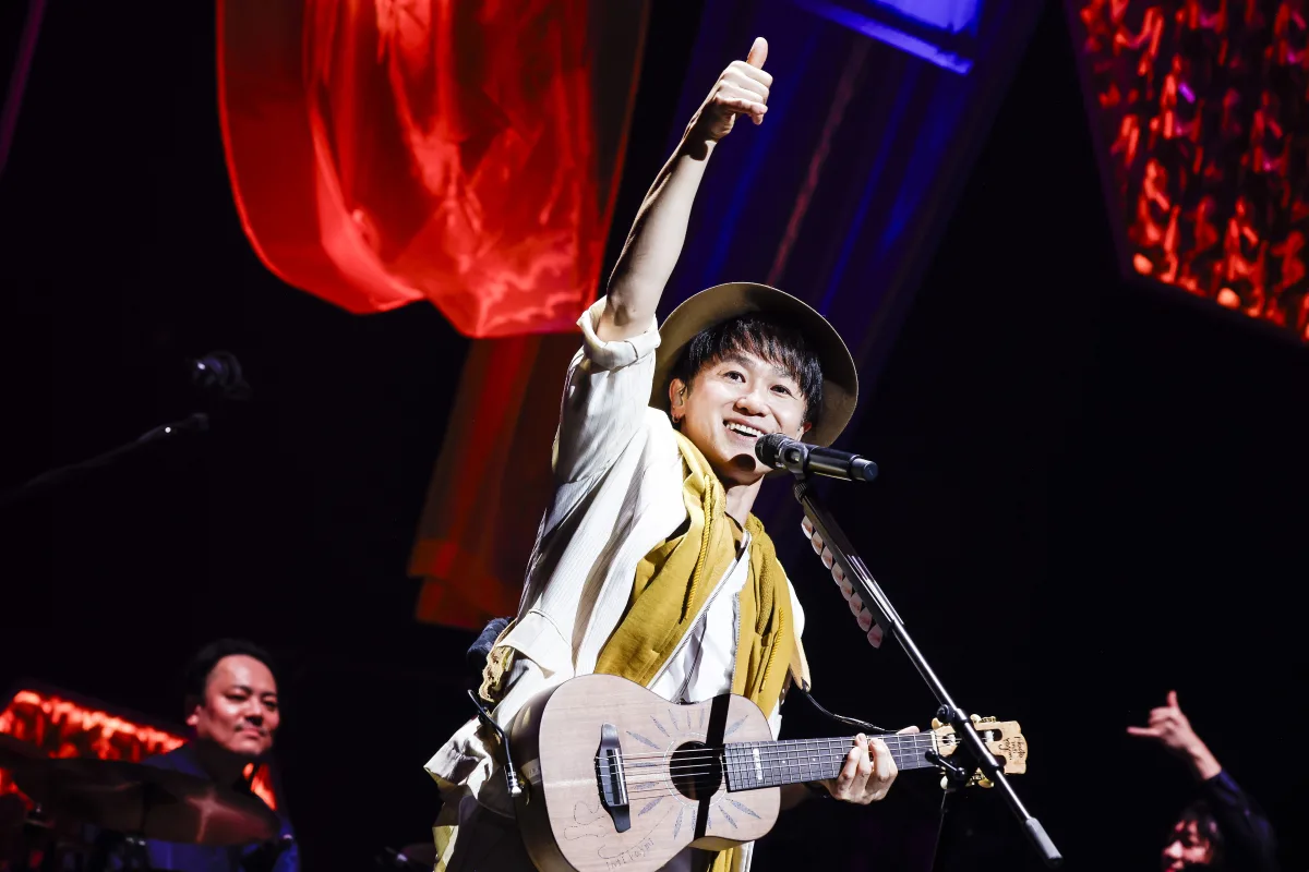 ナオト・インティライミ デビュー15周年！New Album『REBOOT』のリリース当日に開催した一夜限りスペシャルライブ『ナオト・インティライミ 15th Anniversary Special Live "REBOOT"』の模様をレポート！「一夜限りだからこそ価値があって、心の奥底にずっとしまっておけるような、特別なライブになりました」