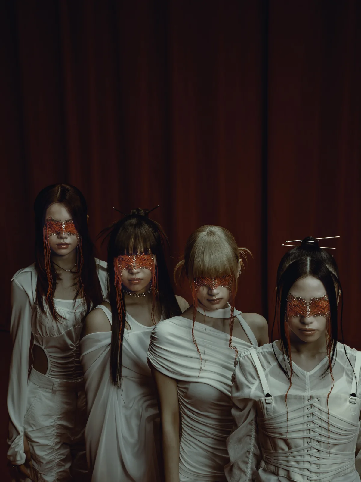 【KAGVYA】(読み：カグヤ)4人組HIPHOP CREW “KAGVYA” 誕生!! Debut Single『Goddess』配信開始！さらにMVも公開！