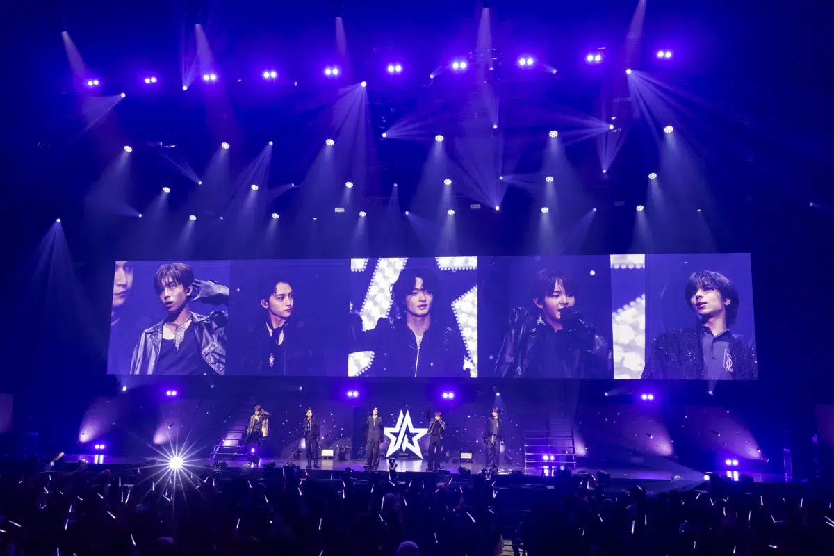 STARGLOW DEBUT SHOWCASE『Wish upon a star』のオフィシャルライブレポートが到着！