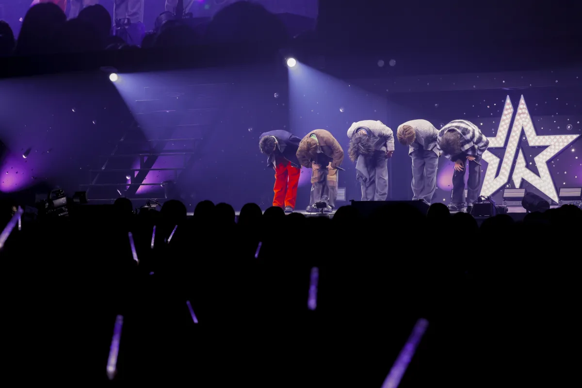 STARGLOW DEBUT SHOWCASE『Wish upon a star』のオフィシャルライブレポートが到着！