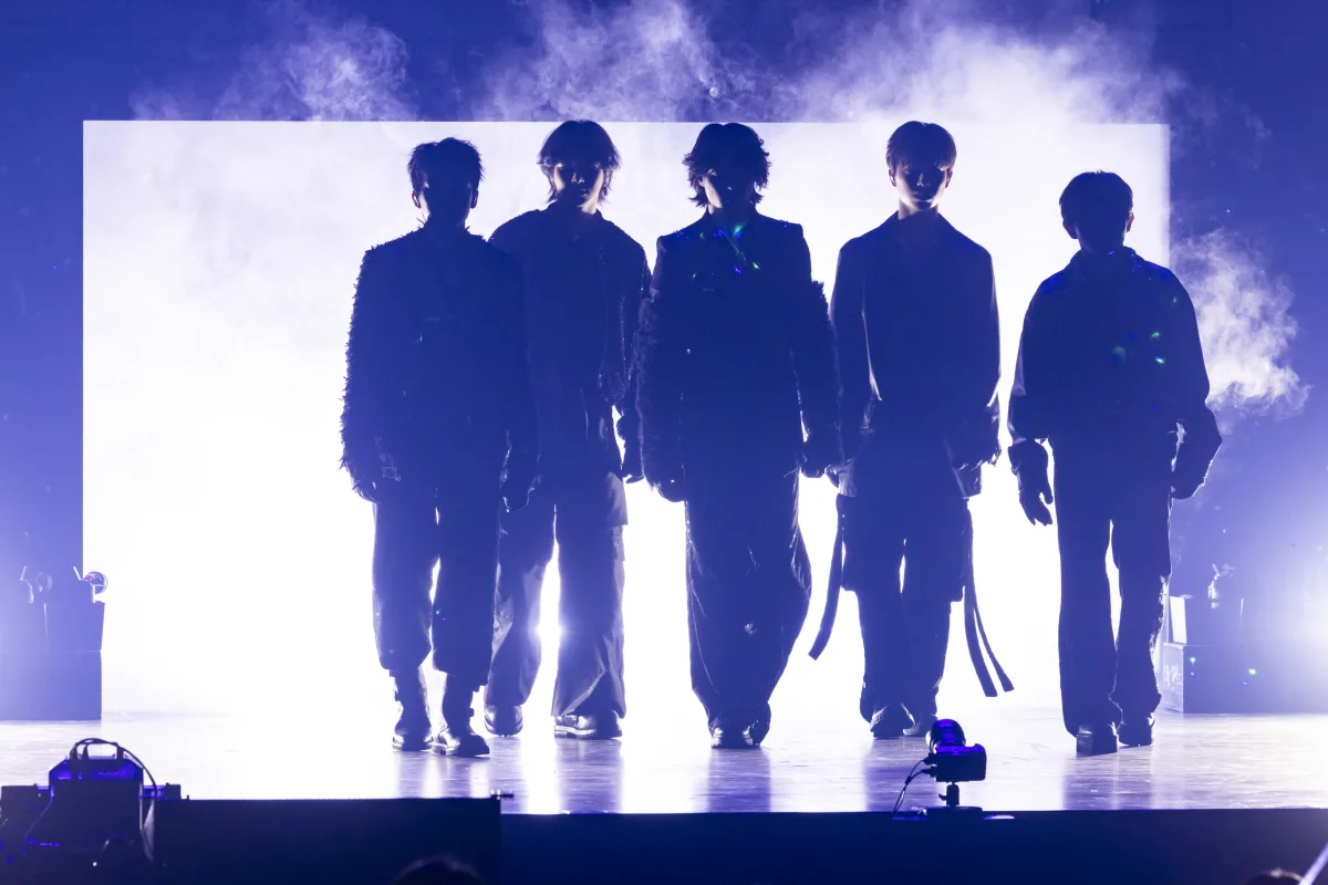 STARGLOW DEBUT SHOWCASE『Wish upon a star』のオフィシャルライブレポートが到着！