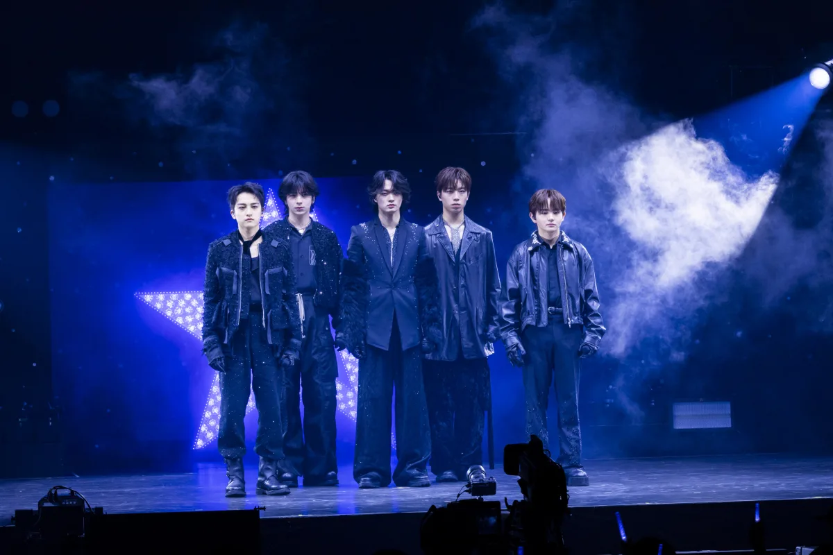 STARGLOW DEBUT SHOWCASE『Wish upon a star』のオフィシャルライブレポートが到着！