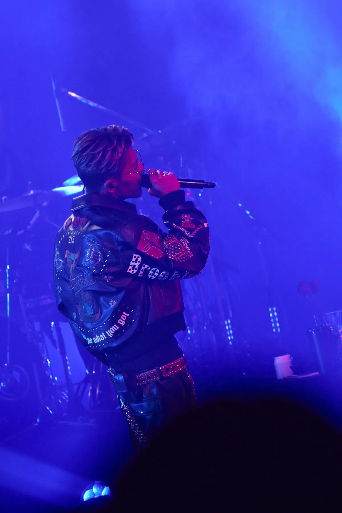 DOBERMAN INFINITYのヴォーカル【林 和希】2ndアルバム『to』を引っ提げ、全公演完売となった5都市ホールツアー完走！！！ ゲストにP-CHO、MC TYSON、KJIも駆けつける！