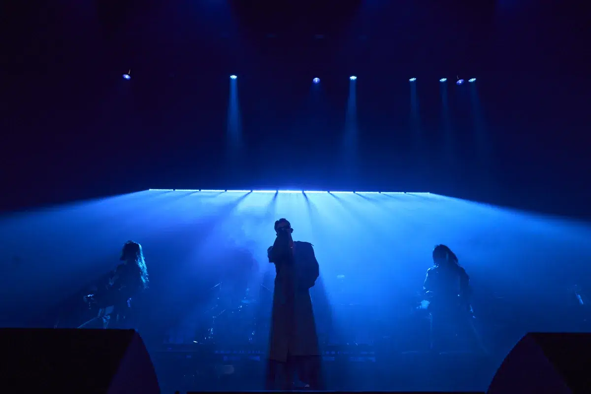 DOBERMAN INFINITYのヴォーカル【林 和希】2ndアルバム『to』を引っ提げ、全公演完売となった5都市ホールツアー完走！！！ ゲストにP-CHO、MC TYSON、KJIも駆けつける！