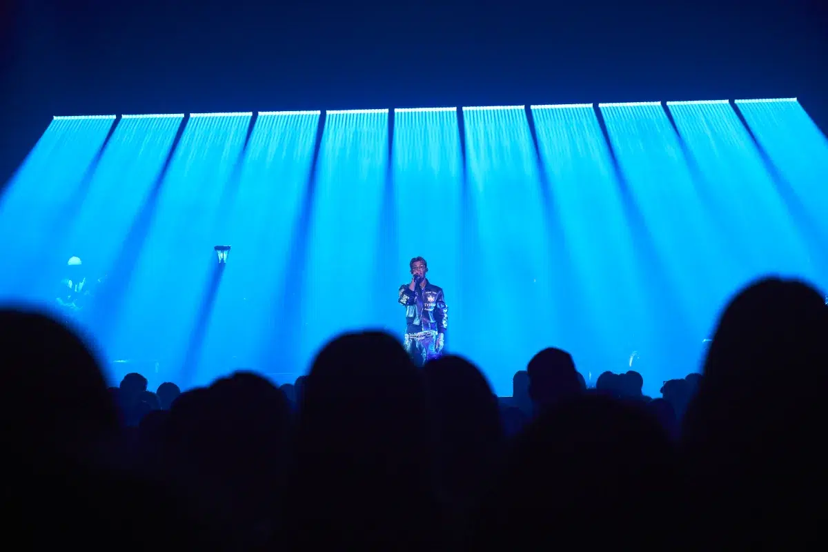 DOBERMAN INFINITYのヴォーカル【林 和希】2ndアルバム『to』を引っ提げ、全公演完売となった5都市ホールツアー完走！！！ ゲストにP-CHO、MC TYSON、KJIも駆けつける！