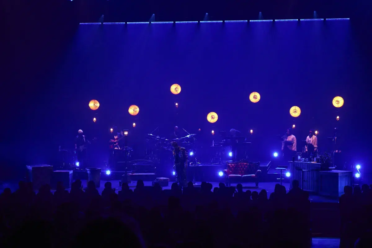 DOBERMAN INFINITYのヴォーカル【林 和希】2ndアルバム『to』を引っ提げ、全公演完売となった5都市ホールツアー完走！！！ ゲストにP-CHO、MC TYSON、KJIも駆けつける！