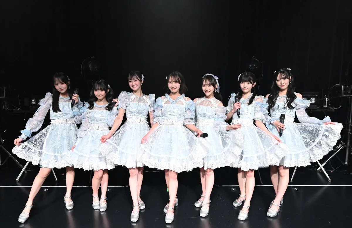 STU48　1期生・石田千穂が卒業を発表！5月31日に東京で卒業コンサートを開催