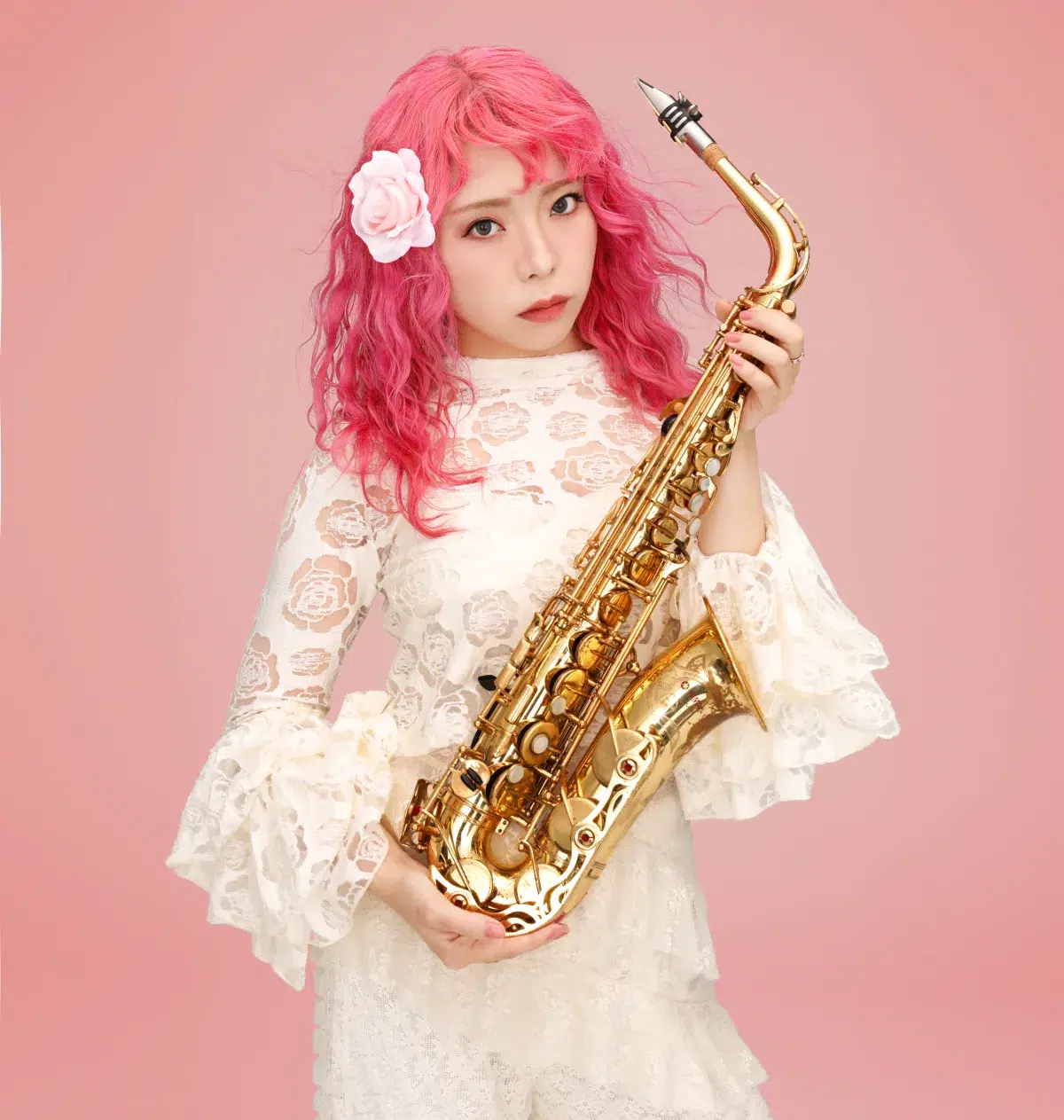 ジャズサックスプレイヤー ユッコ・ミラー メジャーデビュー10周年アルバム『Bloomin’』リードトラック「Miracle Shine」ミュージックビデオを公開