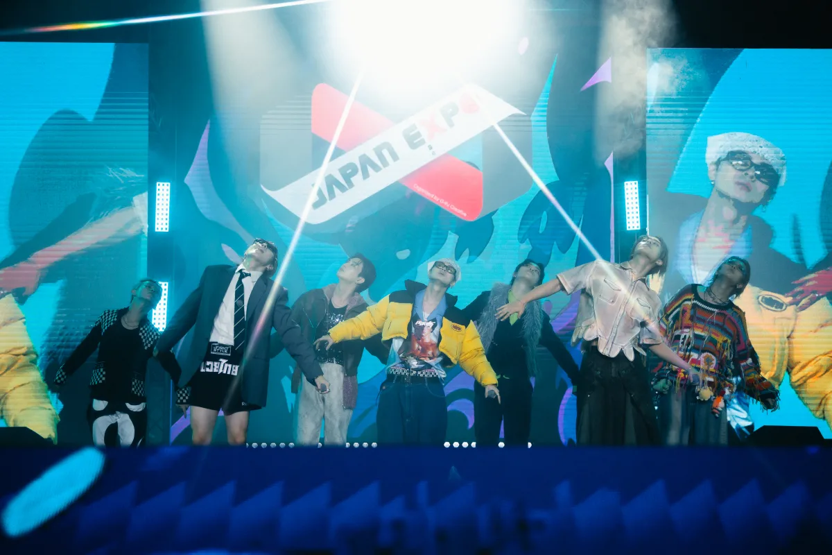 【LIL LEAGUE/KID PHENOMENON】タイ・バンコク「JAPAN EXPO THAILAND」に出演！熱気あふれるバンコクで次世代の存在感を放つ！