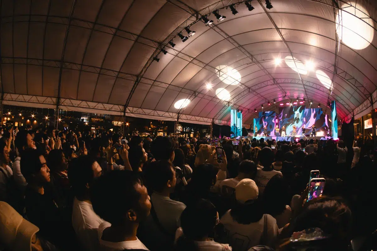 【LIL LEAGUE/KID PHENOMENON】タイ・バンコク「JAPAN EXPO THAILAND」に出演！熱気あふれるバンコクで次世代の存在感を放つ！