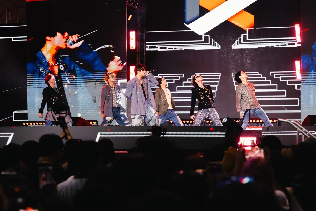 【LIL LEAGUE/KID PHENOMENON】タイ・バンコク「JAPAN EXPO THAILAND」に出演！熱気あふれるバンコクで次世代の存在感を放つ！