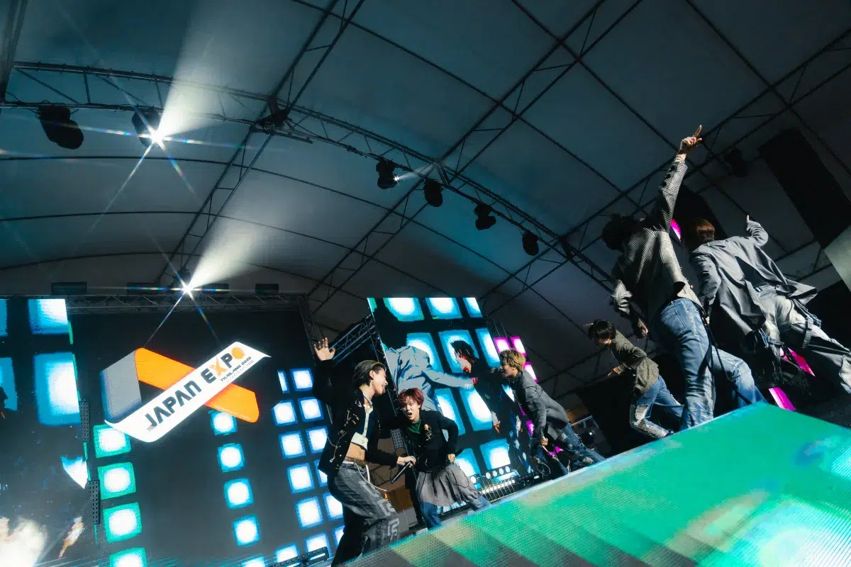 【LIL LEAGUE/KID PHENOMENON】タイ・バンコク「JAPAN EXPO THAILAND」に出演！熱気あふれるバンコクで次世代の存在感を放つ！