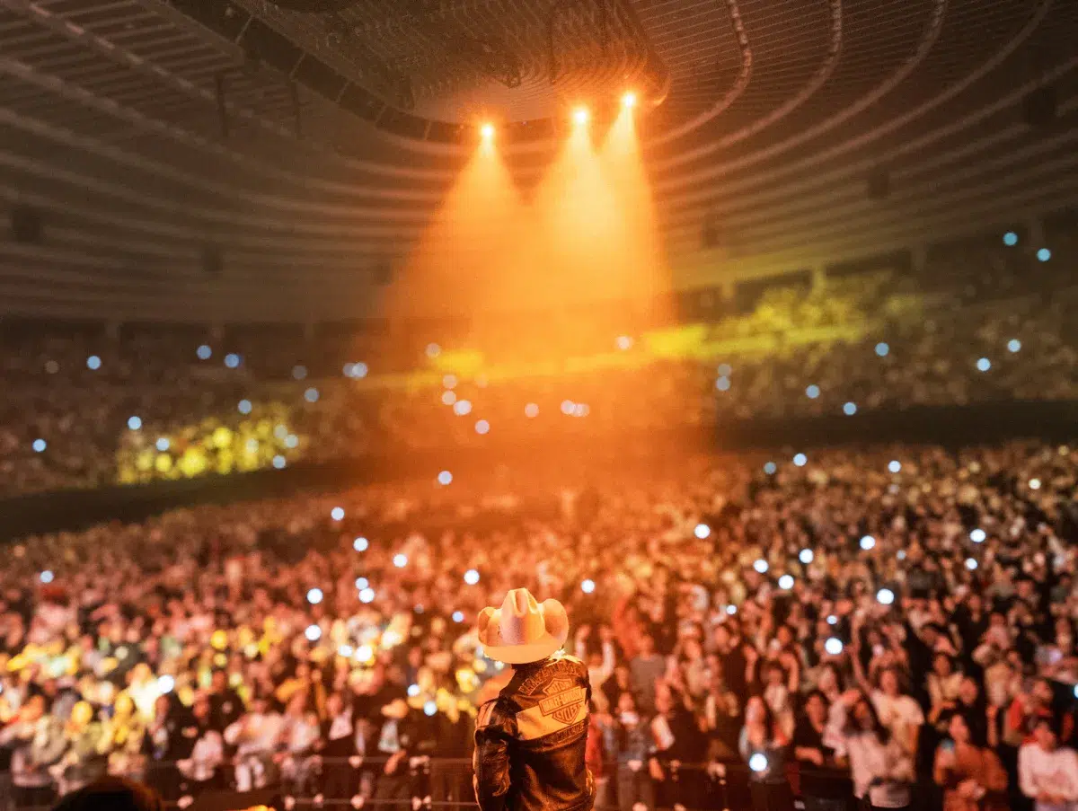 平井 大、全国アリーナツアー「HIRAIDAI TOUR 2025」を完走！ 本日リリースの新曲「答え合わせは、デザートのあとで。」のリリックビデオも公開！