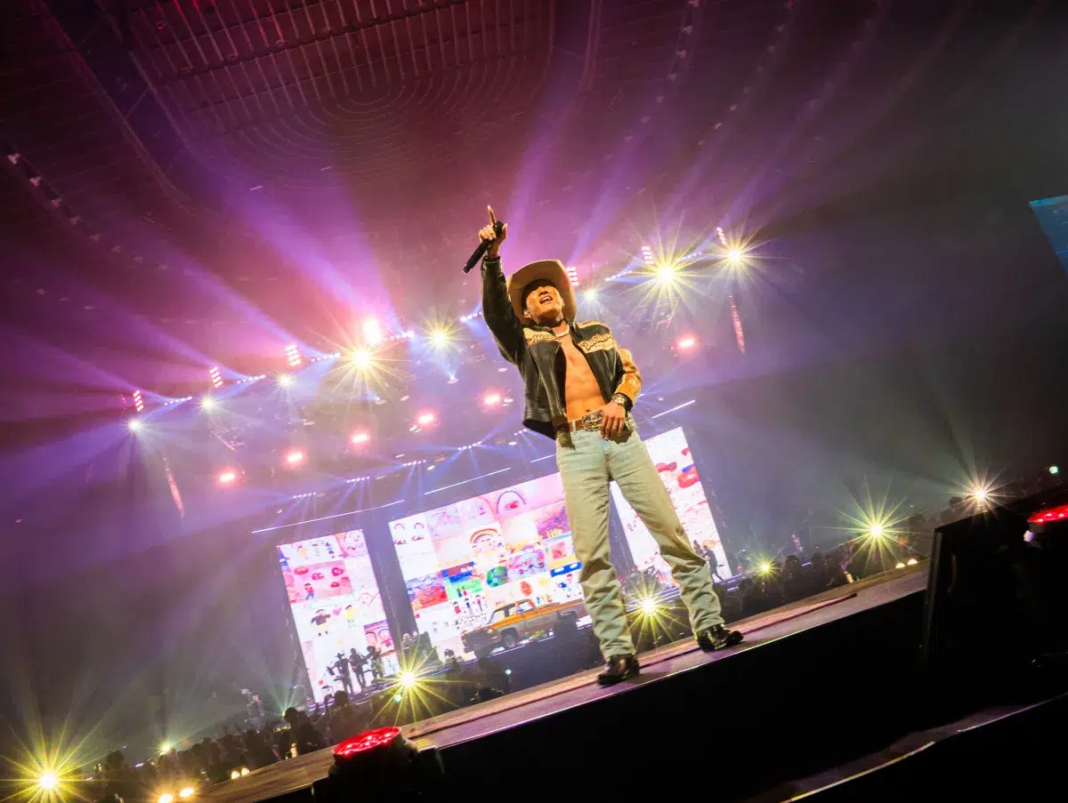 平井 大、全国アリーナツアー「HIRAIDAI TOUR 2025」を完走！ 本日リリースの新曲「答え合わせは、デザートのあとで。」のリリックビデオも公開！