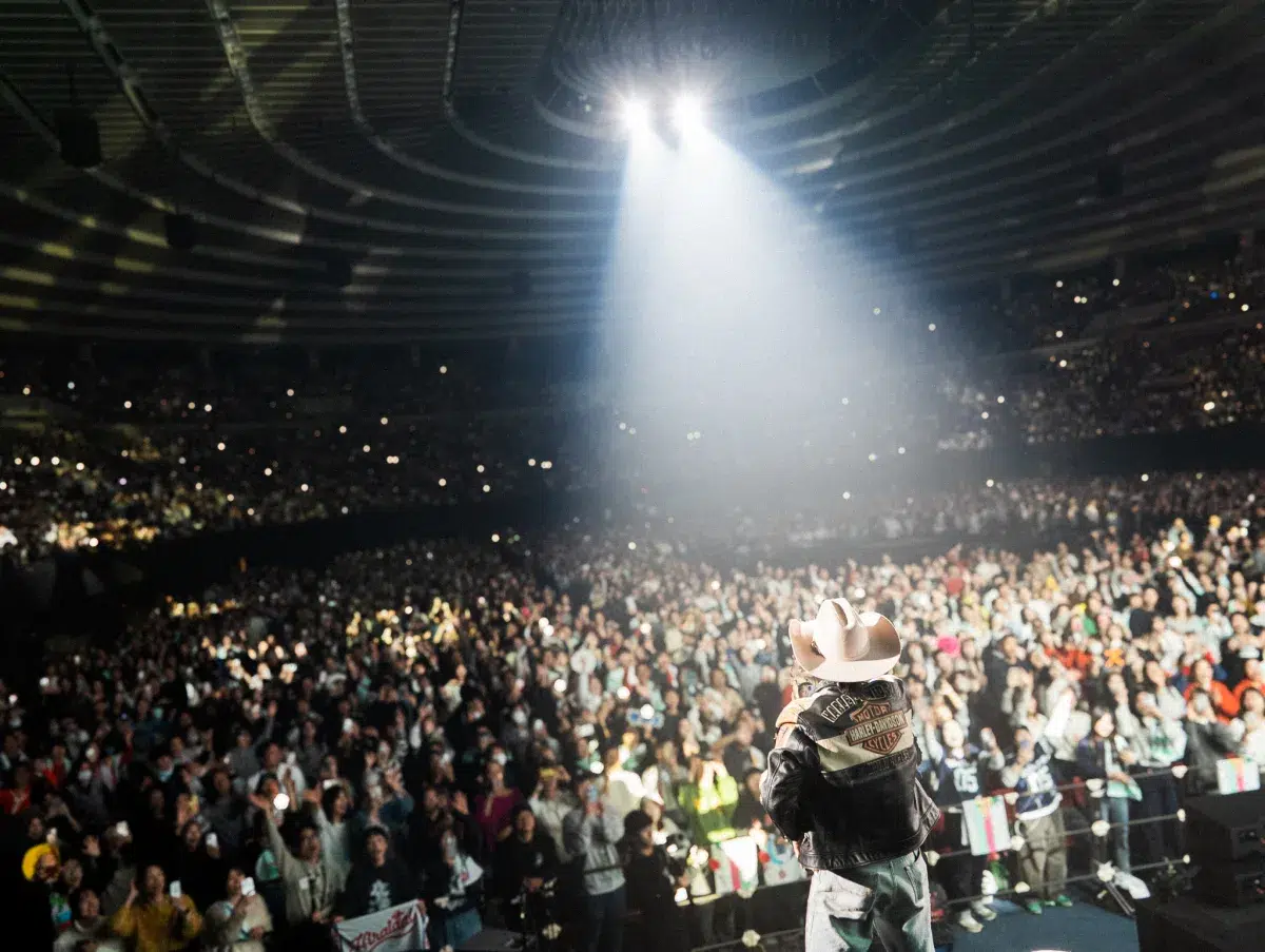 平井 大、全国アリーナツアー「HIRAIDAI TOUR 2025」を完走！ 本日リリースの新曲「答え合わせは、デザートのあとで。」のリリックビデオも公開！