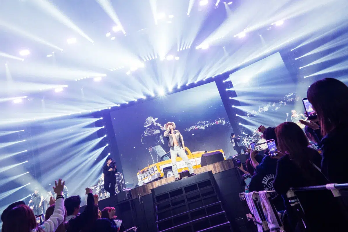 平井 大、全国アリーナツアー「HIRAIDAI TOUR 2025」を完走！ 本日リリースの新曲「答え合わせは、デザートのあとで。」のリリックビデオも公開！