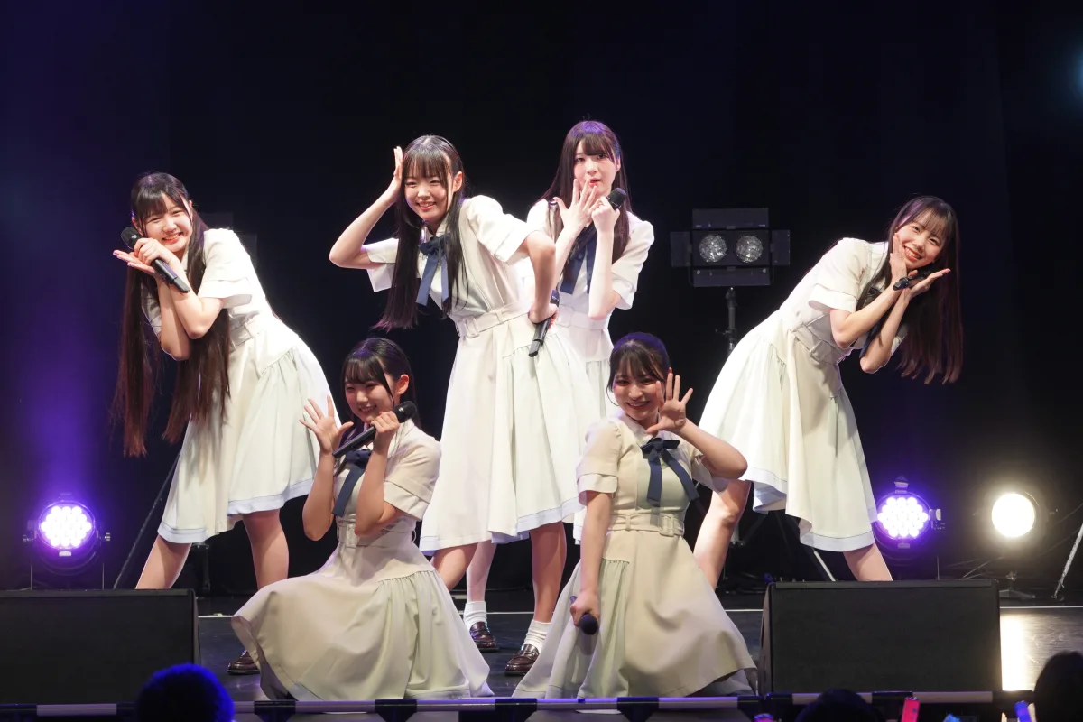 STU48 4期研究生”初”の東京単独公演『さあ 未来を探しに行こうか?』 チケット完売で新たな船出 4 STU48 4期研究生”初”の東京単独公演『さあ 未来を探しに行こうか?』 チケット完売で新たな船出