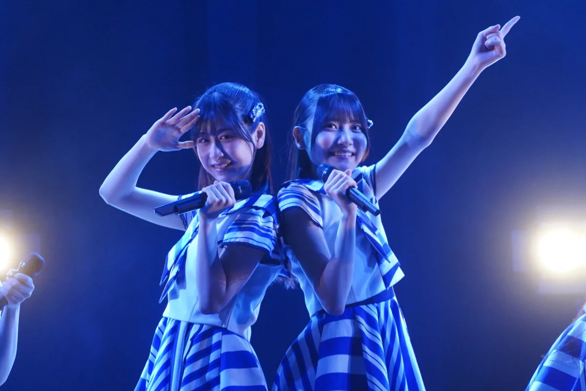 STU48 4期研究生”初”の東京単独公演『さあ 未来を探しに行こうか?』 チケット完売で新たな船出 5 STU48 4期研究生”初”の東京単独公演『さあ 未来を探しに行こうか?』 チケット完売で新たな船出