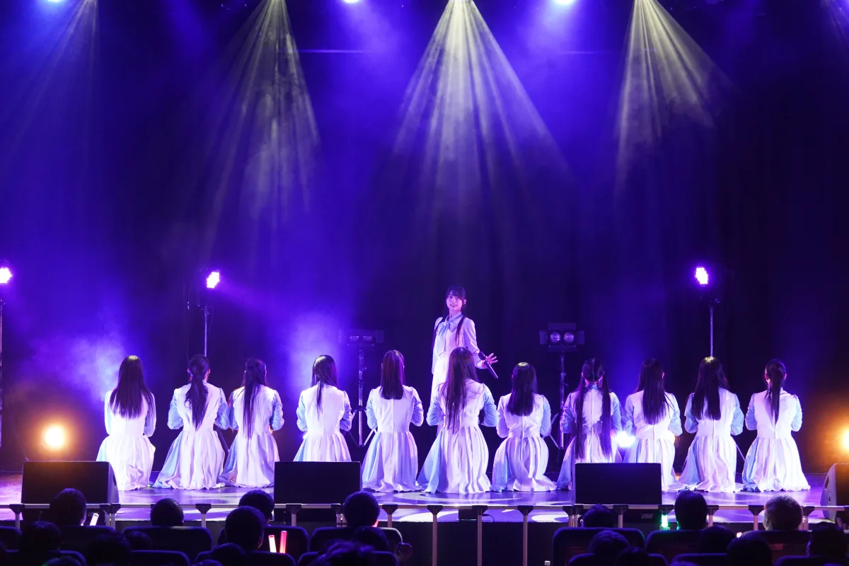 STU48 4期研究生”初”の東京単独公演『さあ 未来を探しに行こうか?』 チケット完売で新たな船出 10 STU48 4期研究生”初”の東京単独公演『さあ 未来を探しに行こうか?』 チケット完売で新たな船出