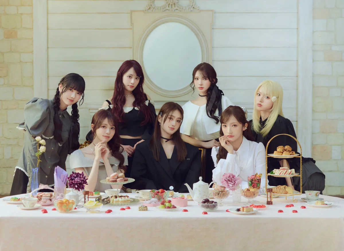 初めてドレス着用でミュージックビデオを撮影!“大人なGirls²”をテーマに制作した「Melty Love」Music Videoが公開! 2 初めてドレス着用でミュージックビデオを撮影!“大人なGirls²”をテーマに制作した「Melty Love」Music Videoが公開!