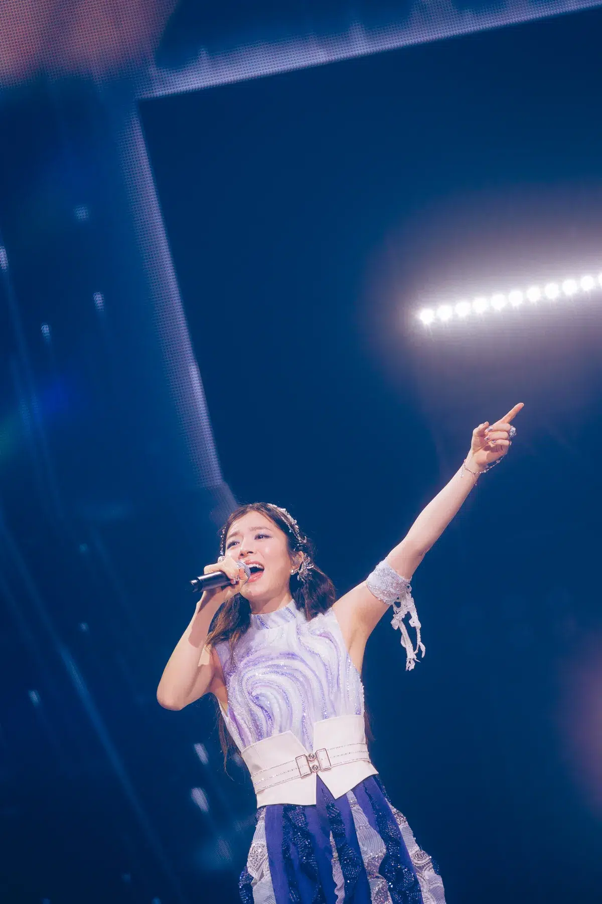 milet 3年ぶり、2度目の日本武道館ライヴ『Ray of Water』開催！“水×ダンス”——milet史上初の演出で、新たな表現領域へ 五感を揺さぶる、圧巻のステージが誕生