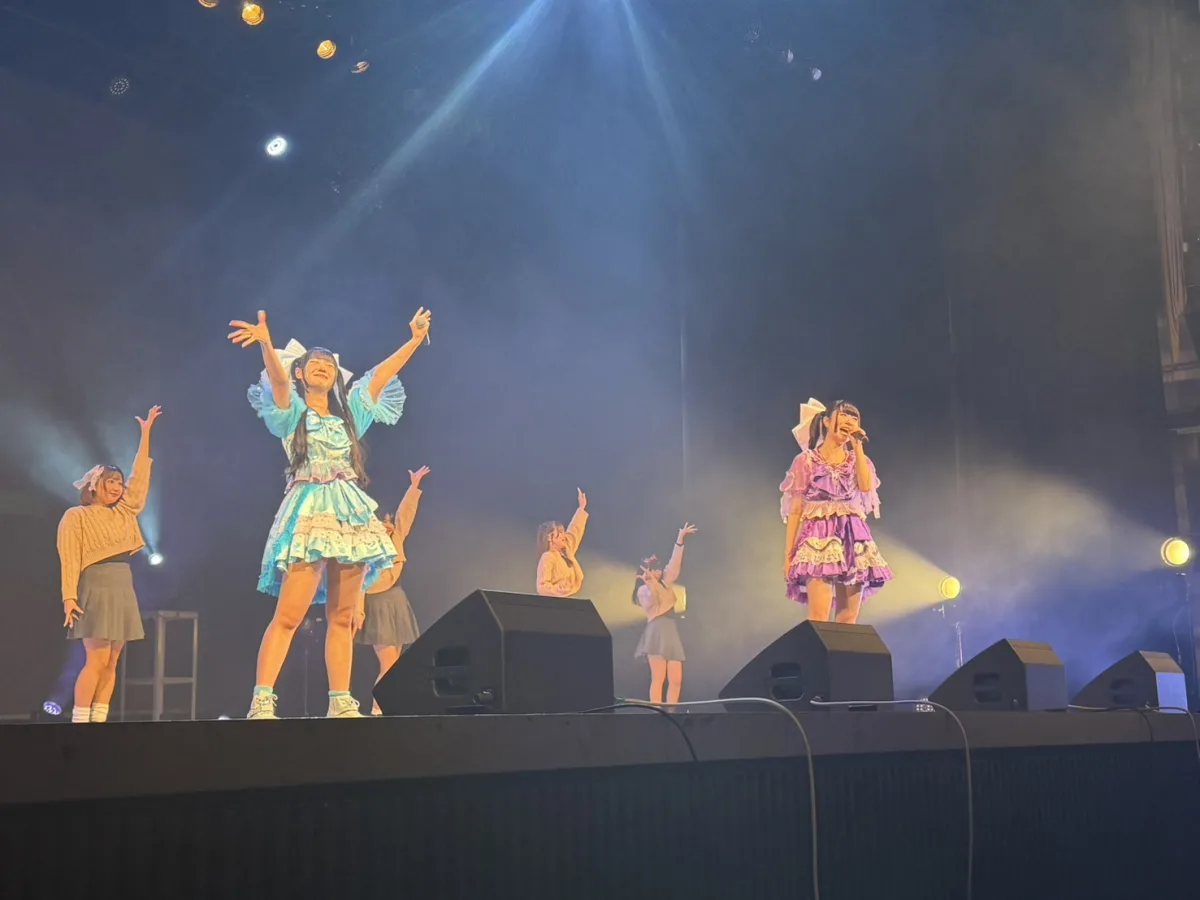 【834枚の軌跡】八戸が揺れた！pacchi単独ライブで最高の景色。新グループ「はっちゃん」も電撃デビュー！～館鼻岸壁朝市の潮風が「地方創生モデル」へ進化。八戸市公会堂が熱狂に包まれた「888大作戦」で見えた新しい夢～