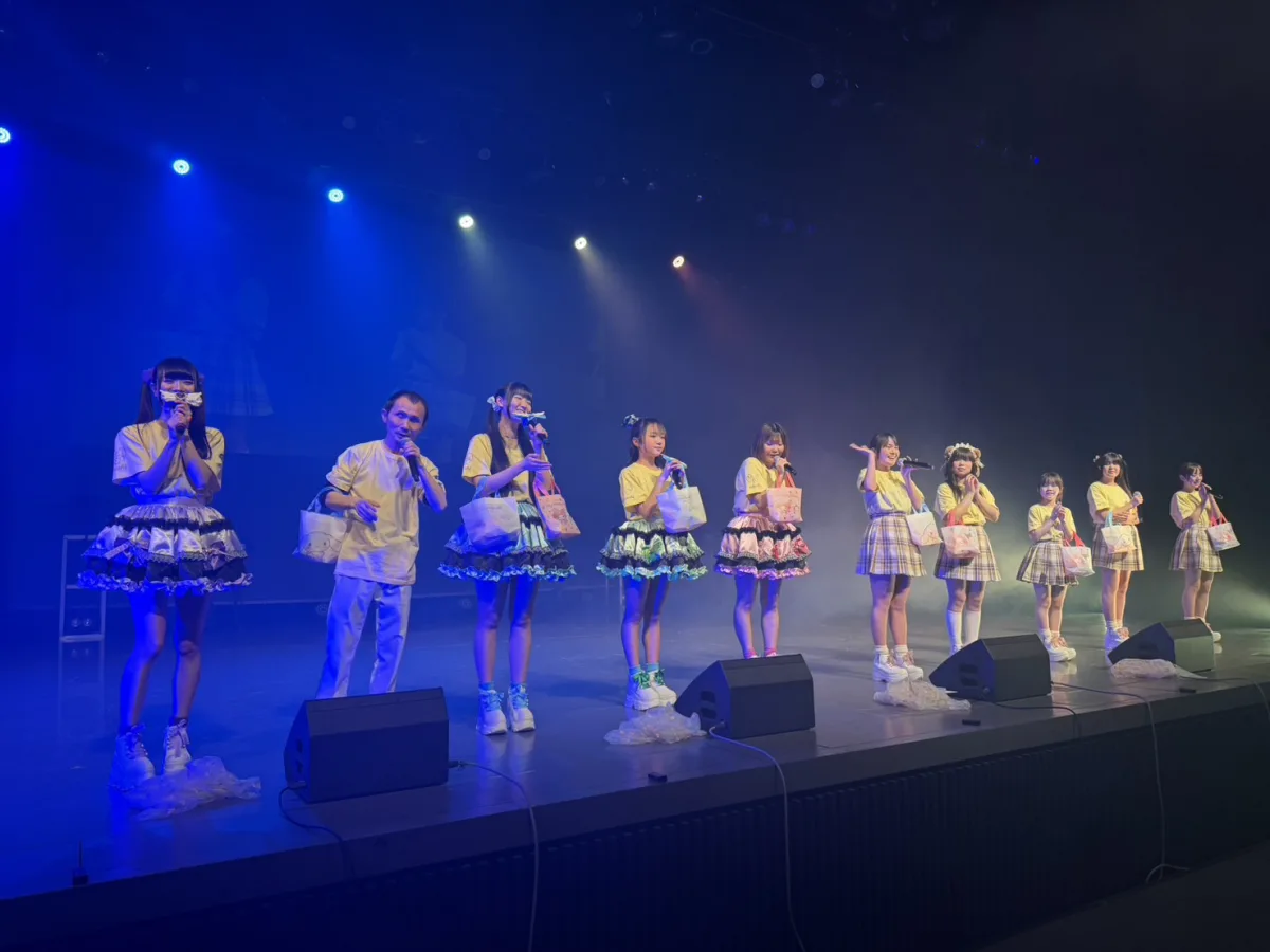 【834枚の軌跡】八戸が揺れた！pacchi単独ライブで最高の景色。新グループ「はっちゃん」も電撃デビュー！～館鼻岸壁朝市の潮風が「地方創生モデル」へ進化。八戸市公会堂が熱狂に包まれた「888大作戦」で見えた新しい夢～