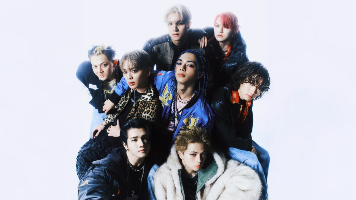 ONE OR EIGHT、1st Mini Album『GATHER』リリース記念 初のポップアップを渋谷で開催！貞本義行、OSRINら豪華クリエイターの作品が集結。