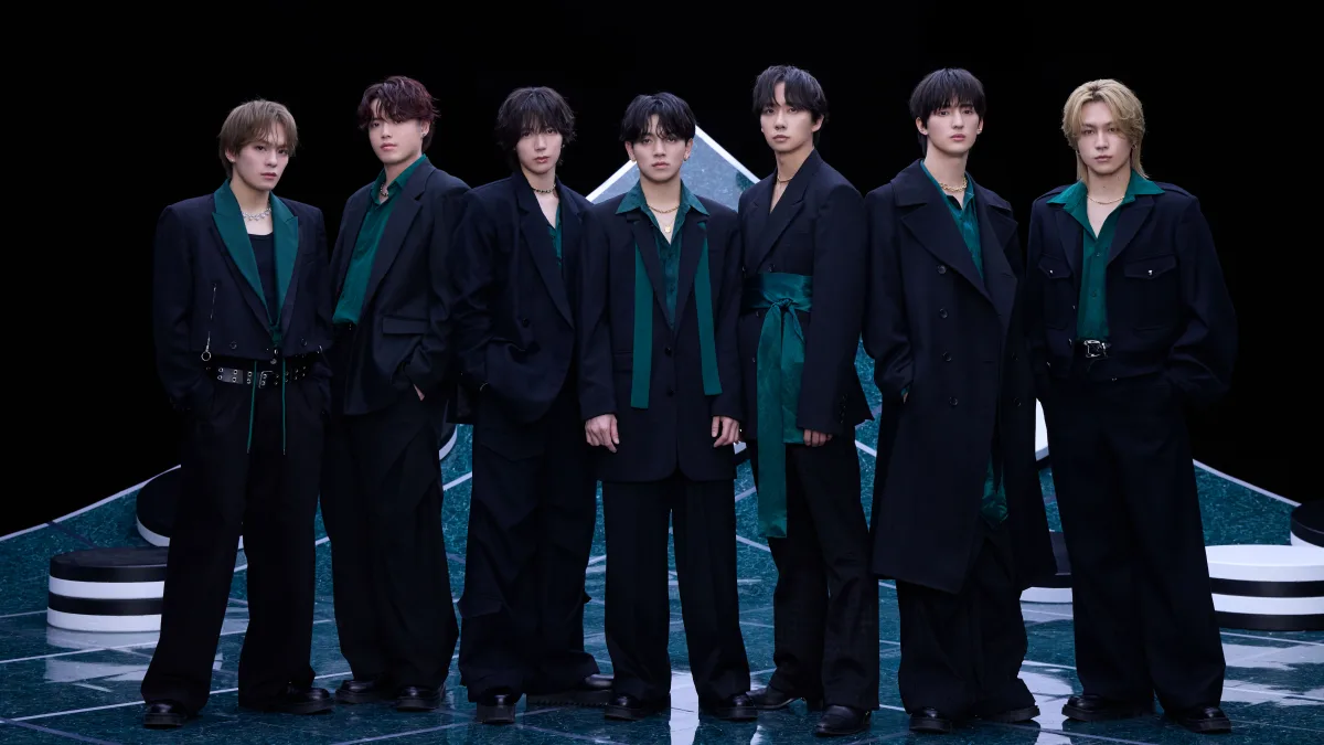 Travis Japan　4月15日リリース2nd CDシングル「陰ニモ日向ニモ」のリード楽曲「陰ニモ日向ニモ」MV公開！