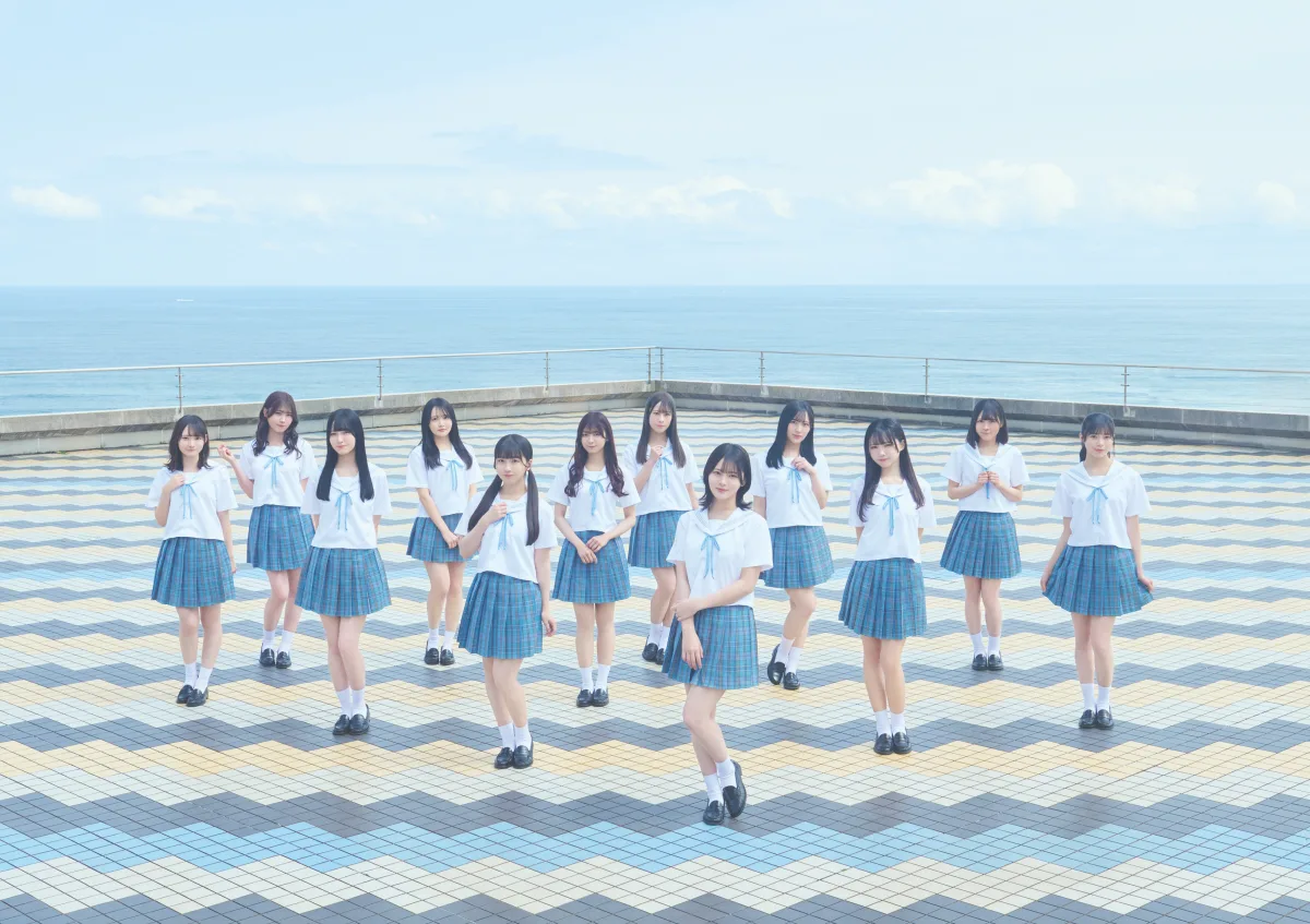 ≒JOY　山野愛月がセンターを務める、新曲『アマガミガール feat. DJ ALICE』MV公開！！ ≒JOYとDJ ALICEが夢のコラボを実現！ときめきがとまらない週末パーティーチューン！