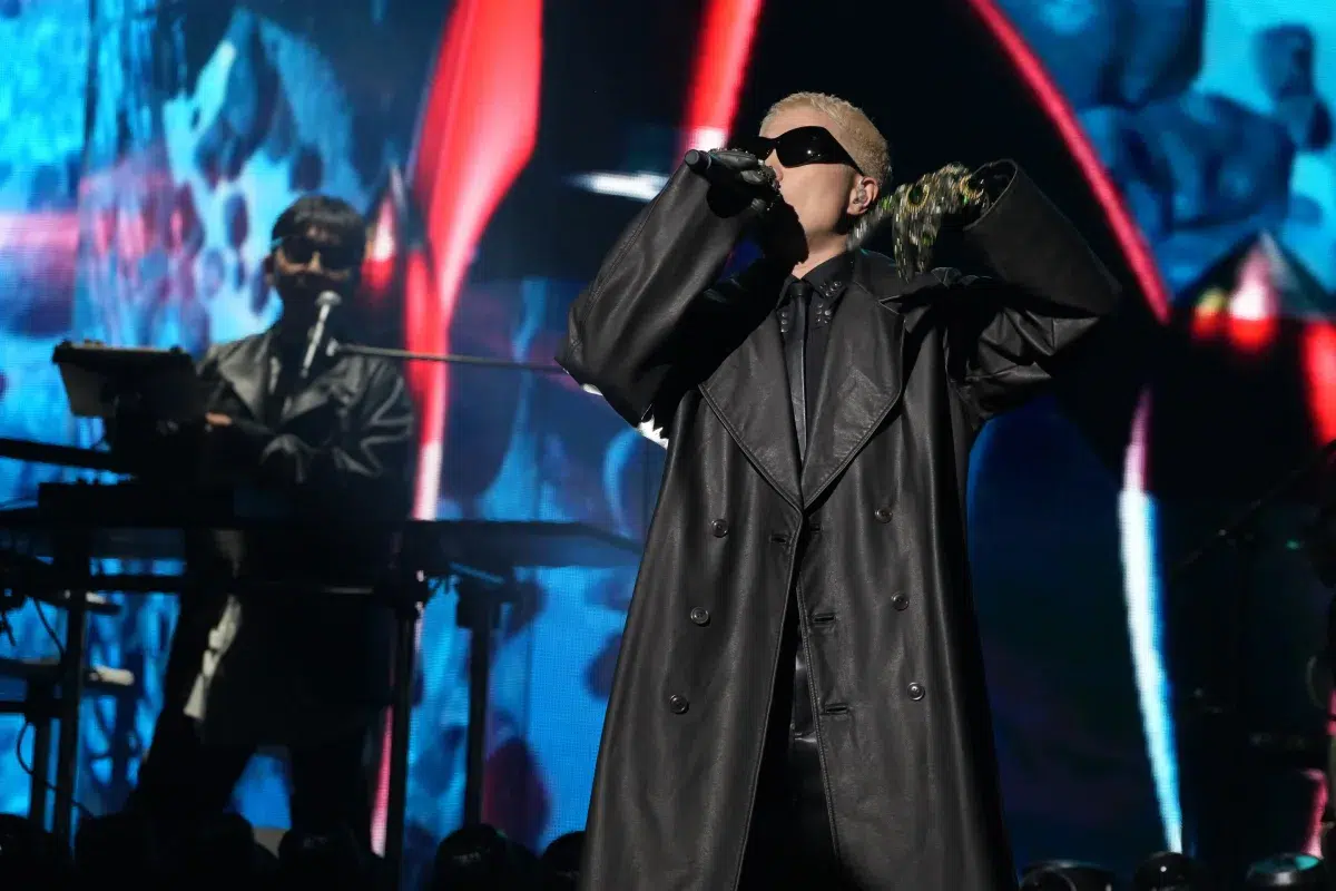 m-flo、25周年記念公演で見せた唯一無二のスタイル。豪華なフィーチャリングに7,000人が歓喜 18 m-flo、25周年記念公演で見せた唯一無二のスタイル。豪華なフィーチャリングに7,000人が歓喜