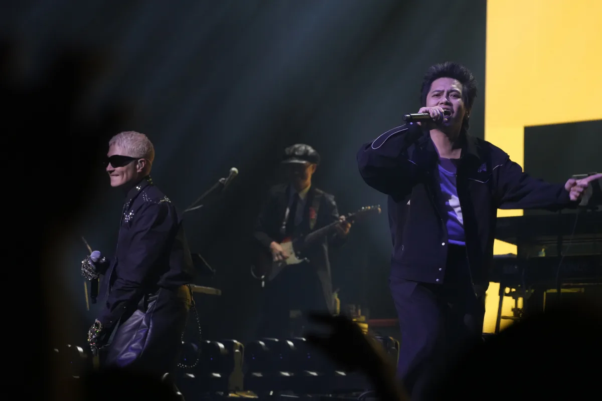 m-flo、25周年記念公演で見せた唯一無二のスタイル。豪華なフィーチャリングに7,000人が歓喜 23 m-flo、25周年記念公演で見せた唯一無二のスタイル。豪華なフィーチャリングに7,000人が歓喜