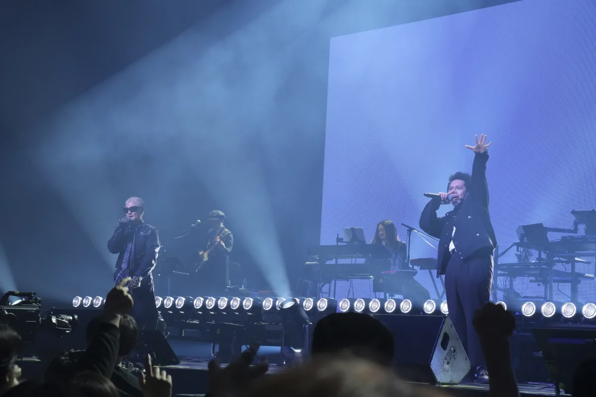 m-flo、25周年記念公演で見せた唯一無二のスタイル。豪華なフィーチャリングに7,000人が歓喜 24 m-flo、25周年記念公演で見せた唯一無二のスタイル。豪華なフィーチャリングに7,000人が歓喜