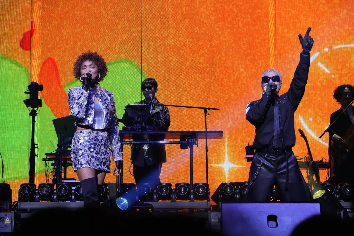 m-flo、25周年記念公演で見せた唯一無二のスタイル。豪華なフィーチャリングに7,000人が歓喜 30 m-flo、25周年記念公演で見せた唯一無二のスタイル。豪華なフィーチャリングに7,000人が歓喜