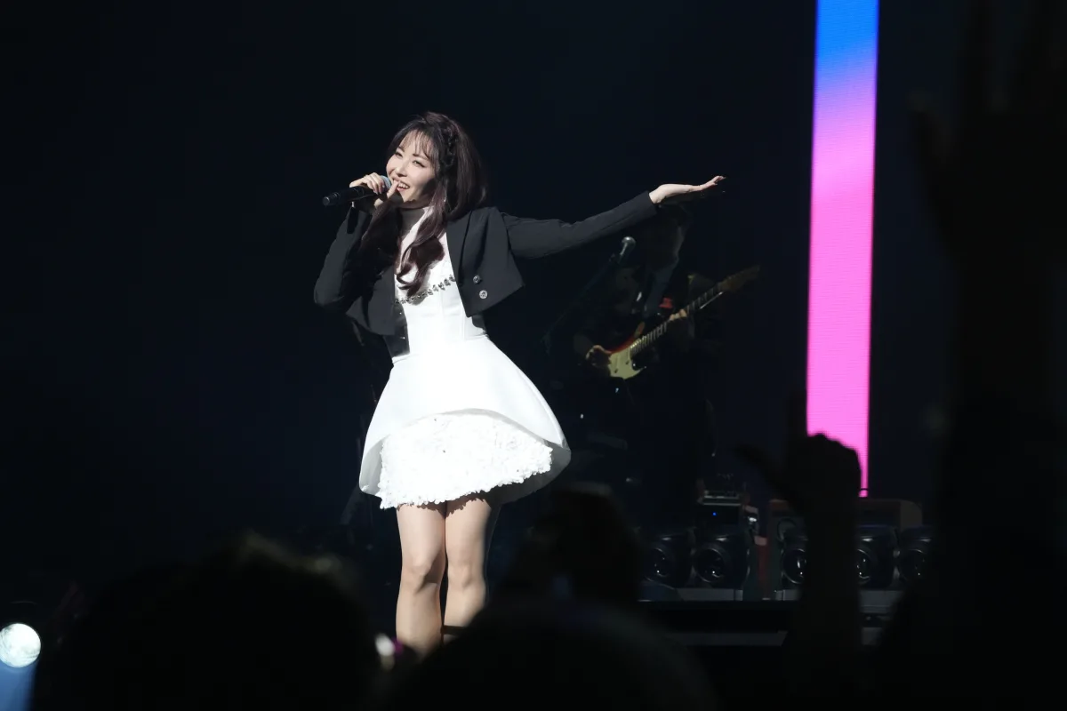 m-flo、25周年記念公演で見せた唯一無二のスタイル。豪華なフィーチャリングに7,000人が歓喜 42 m-flo、25周年記念公演で見せた唯一無二のスタイル。豪華なフィーチャリングに7,000人が歓喜