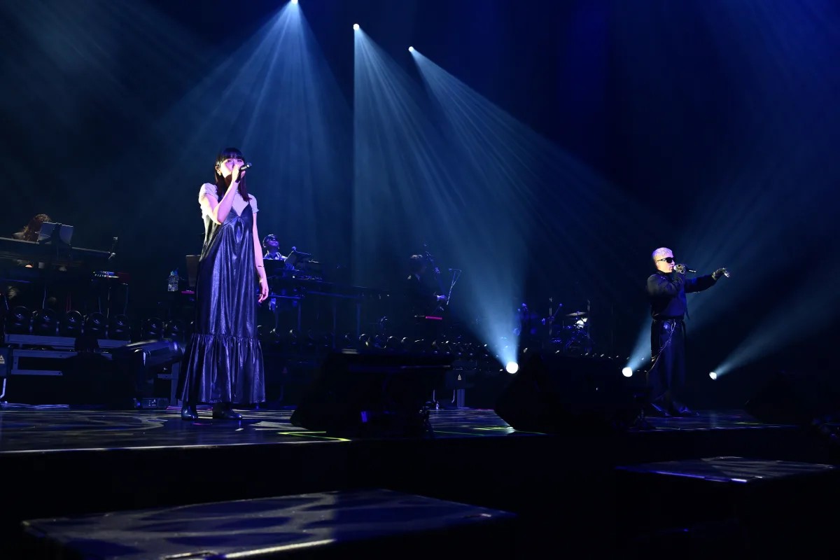 m-flo、25周年記念公演で見せた唯一無二のスタイル。豪華なフィーチャリングに7,000人が歓喜 49 m-flo、25周年記念公演で見せた唯一無二のスタイル。豪華なフィーチャリングに7,000人が歓喜