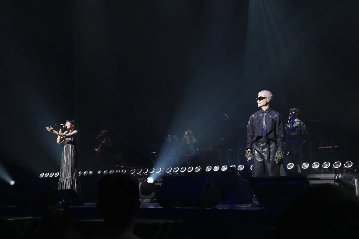 m-flo、25周年記念公演で見せた唯一無二のスタイル。豪華なフィーチャリングに7,000人が歓喜 51 m-flo、25周年記念公演で見せた唯一無二のスタイル。豪華なフィーチャリングに7,000人が歓喜