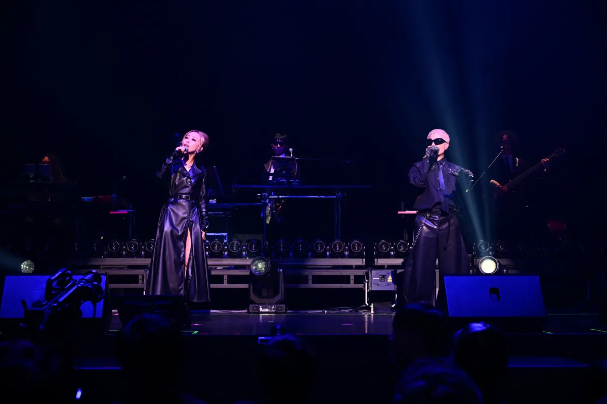 m-flo、25周年記念公演で見せた唯一無二のスタイル。豪華なフィーチャリングに7,000人が歓喜 57 m-flo、25周年記念公演で見せた唯一無二のスタイル。豪華なフィーチャリングに7,000人が歓喜