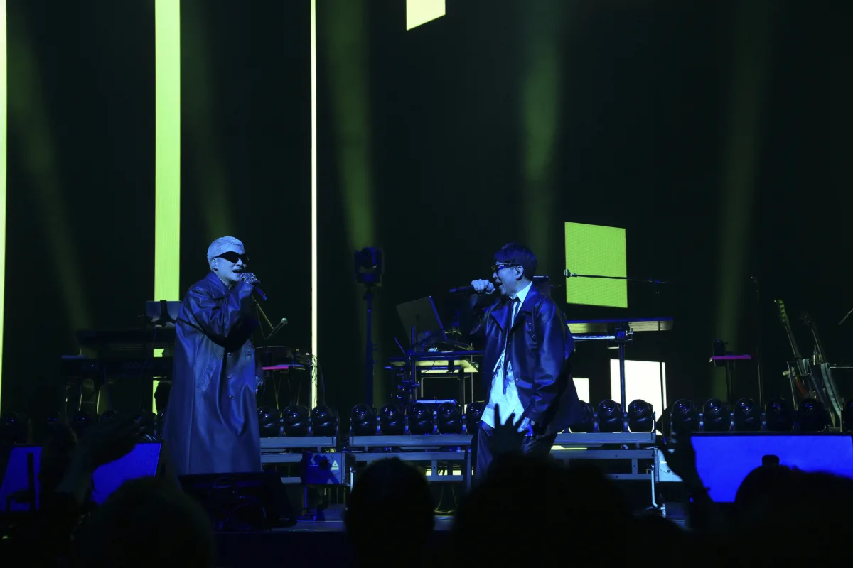 m-flo、25周年記念公演で見せた唯一無二のスタイル。豪華なフィーチャリングに7,000人が歓喜 6 m-flo、25周年記念公演で見せた唯一無二のスタイル。豪華なフィーチャリングに7,000人が歓喜