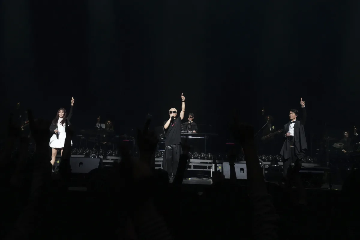 m-flo、25周年記念公演で見せた唯一無二のスタイル。豪華なフィーチャリングに7,000人が歓喜 65 m-flo、25周年記念公演で見せた唯一無二のスタイル。豪華なフィーチャリングに7,000人が歓喜